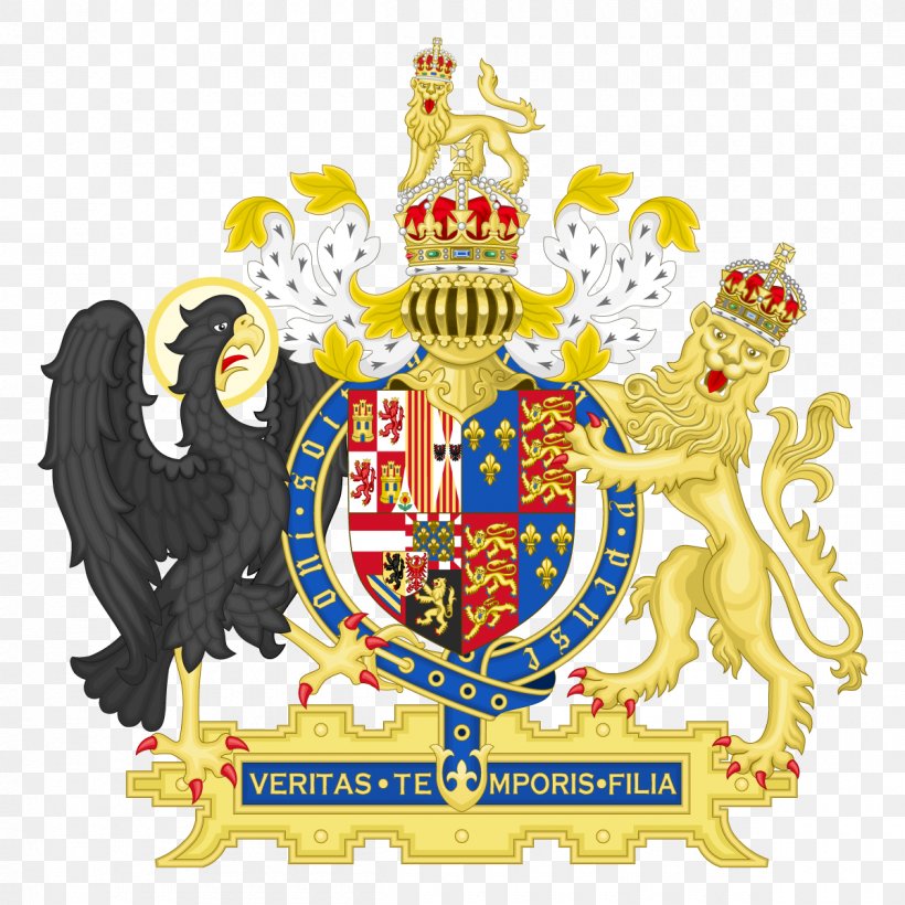 Kingdom Of England Royal Coat Of Arms Of The United Kingdom Royal Arms Of England, PNG, 1200x1200px, Kingdom Of England, Coat Of Arms, Crest, Edward Iv Of England, Elizabeth I Of England Download Free
