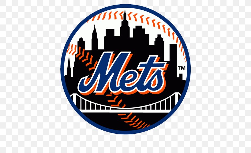 Logos And Uniforms Of The New York Mets MLB Milwaukee Brewers New York City, PNG, 500x500px, New York Mets, Area, Baseball, Box Score, Brand Download Free