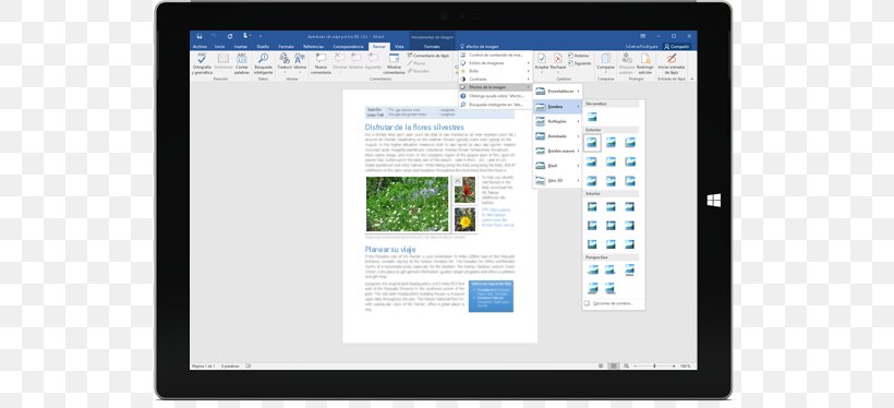 Microsoft Word Microsoft Office 365 Microsoft PowerPoint Computer Software, PNG, 713x374px, Microsoft Word, Communication, Comparison Of E Book Readers, Computer, Computer Accessory Download Free