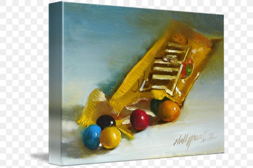 Painting Still Life Gallery Wrap Canvas Chocolate, PNG, 650x547px, Painting, Art, Candy, Canvas, Chocolate Download Free