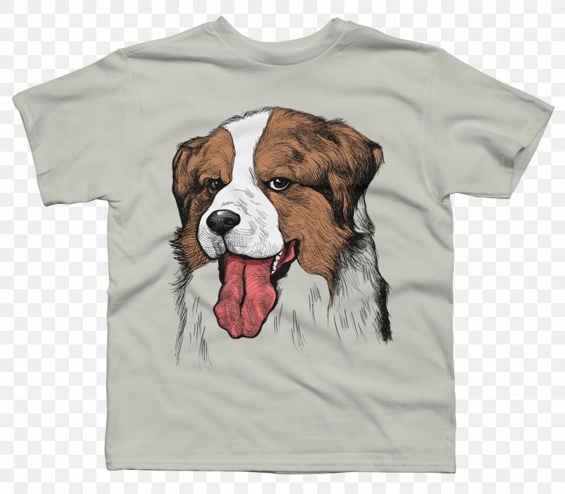 Printed T-shirt Clothing Dog, PNG, 1800x1575px, Tshirt, Artikel, Carnivoran, Clothing, Crew Neck Download Free