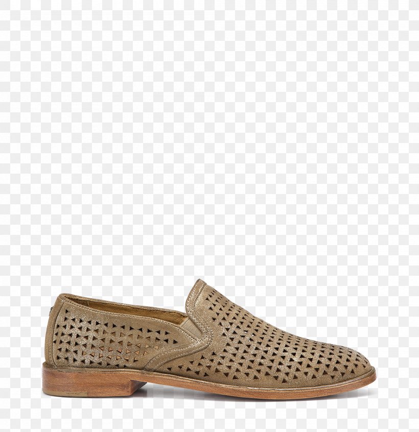 Slip-on Shoe Suede Product Design, PNG, 2000x2065px, Slipon Shoe, Beige, Brown, Footwear, Leather Download Free