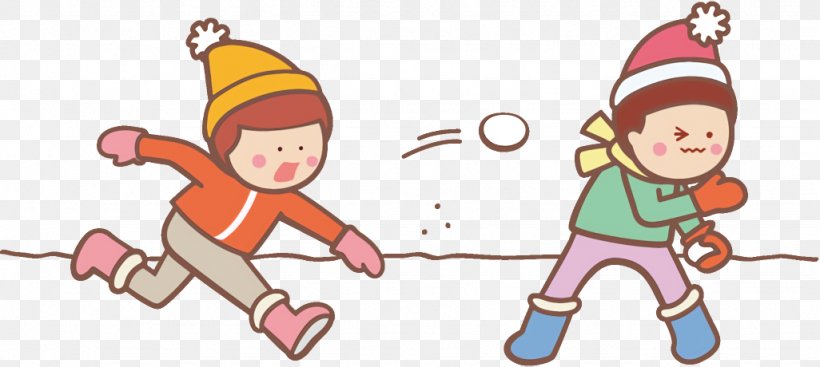 Snowball Fight Winter Kids, PNG, 1026x460px, Snowball Fight, Cartoon ...