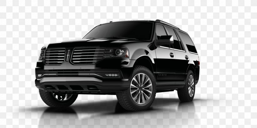 Sport Utility Vehicle 2017 Lincoln Navigator Select SUV Car Tire, PNG, 1920x960px, Sport Utility Vehicle, Automotive Design, Automotive Exterior, Automotive Tire, Automotive Wheel System Download Free