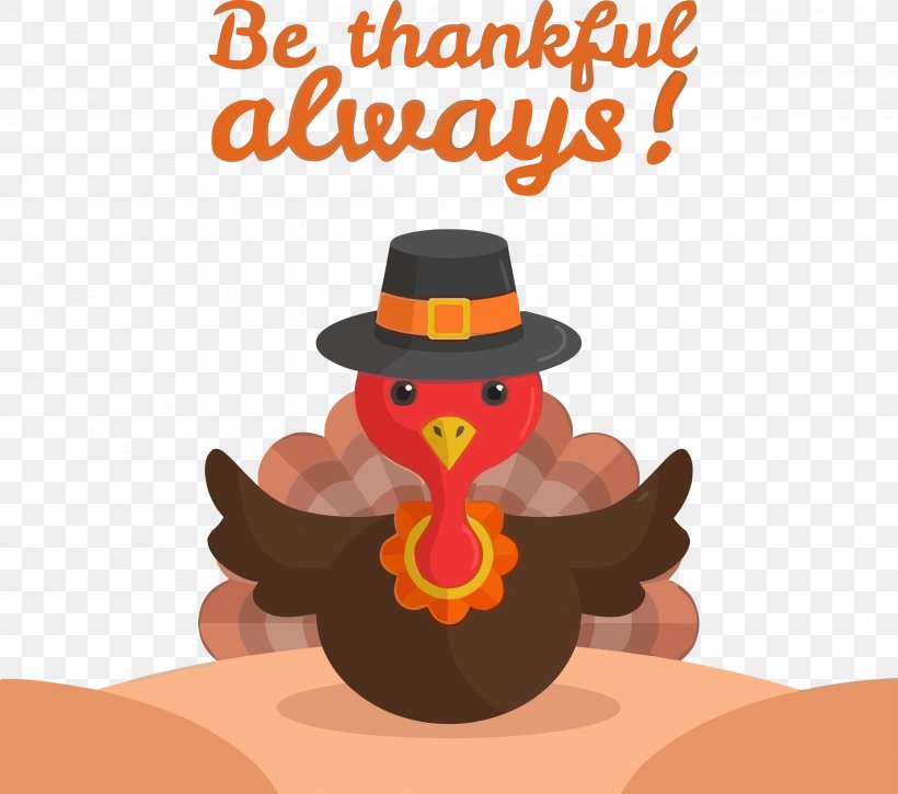 Thanksgiving Turkey, PNG, 2999x2653px, Thanksgiving Turkey, Bird, Cartoon, Duck, Hat Download Free