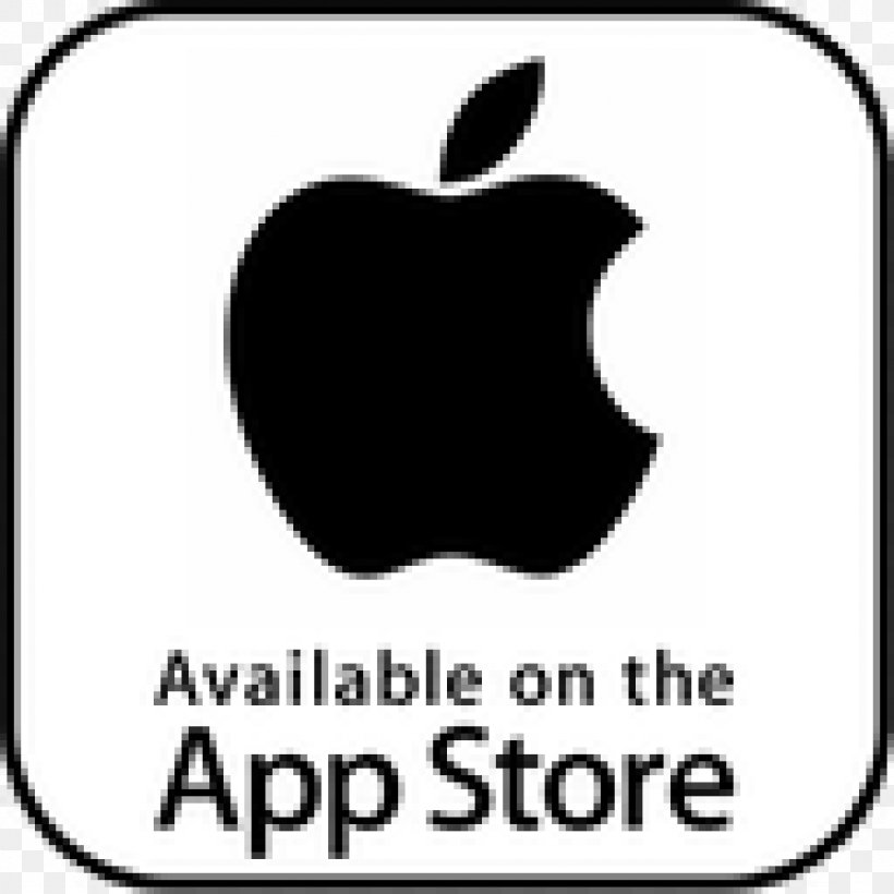 App Store Google Play, PNG, 1024x1024px, App Store, Android, Area, Black, Black And White Download Free