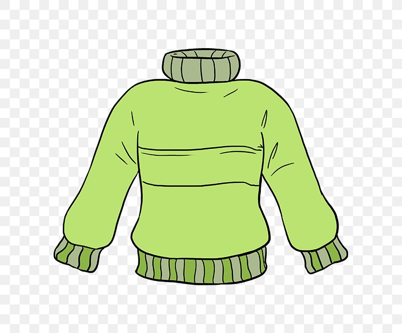 Background Green, PNG, 680x678px, Drawing, Cardigan, Cartoon, Clothing, Coloring Book Download Free