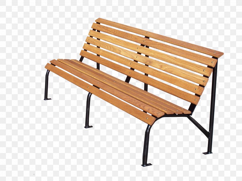 Bench Park Furniture Metal Seat, PNG, 2576x1932px, Bench, Bench Seat, Chair, Furniture, Garden Download Free