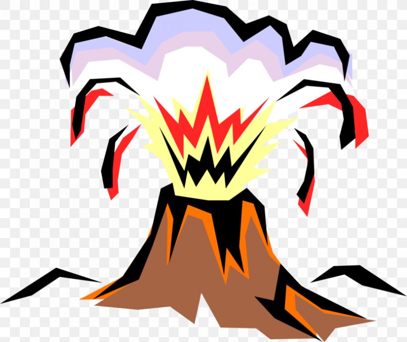 Cartoon Nature Background, PNG, 831x700px, Volcano, Lava, Logo, Nature, Shield Volcano Download Free