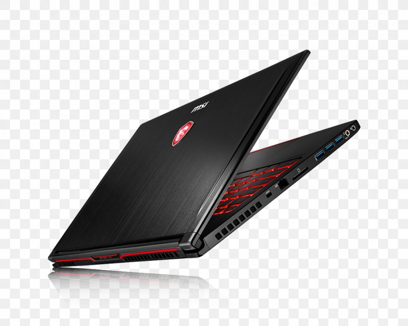 Laptop Intel MSI GS63 Stealth Pro, PNG, 1024x819px, Laptop, Brand, Central Processing Unit, Computer, Electronic Device Download Free
