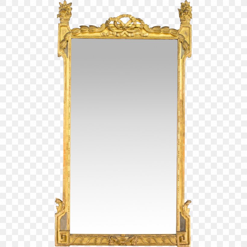 Mirror Image Picture Frames Gilding Glass, PNG, 1788x1788px, Mirror, Antique, Estilo Regencia, Furniture, Gilding Download Free