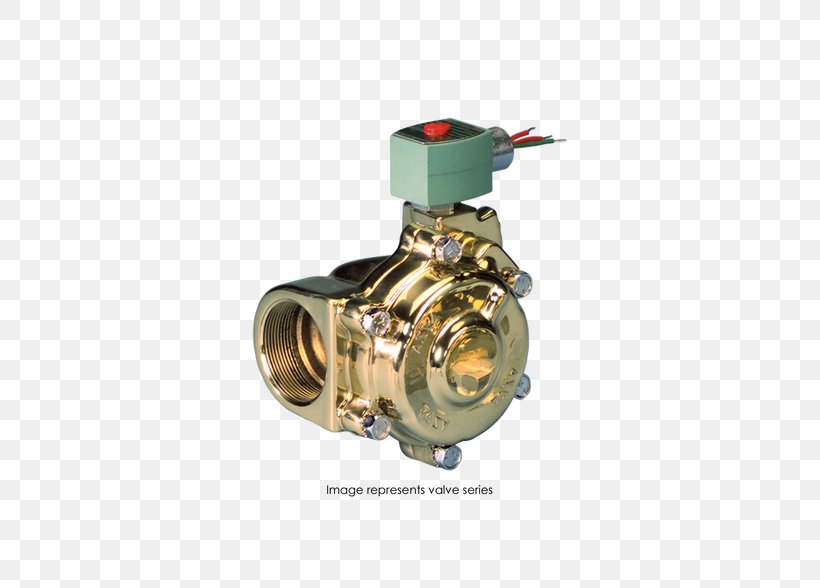 Solenoid Valve Pilot-operated Relief Valve National Pipe Thread Water, PNG, 490x588px, Valve, Brand, Brass, Epdm Rubber, Hardware Download Free