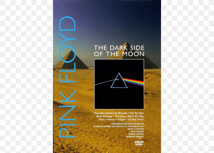 The Dark Side Of The Moon Live Pink Floyd Psychedelic Rock DVD, PNG, 786x587px, Dark Side Of The Moon, Advertising, Brand, David Gilmour, Documentary Film Download Free