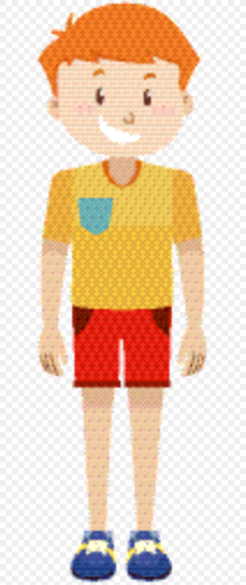Yellow Background, PNG, 600x1950px, Doll, Cartoon, Clothing, Headgear, Jersey Download Free