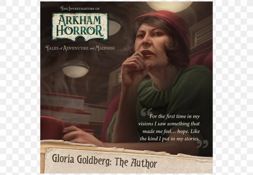 Arkham Horror Eldritch Horror Call Of Cthulhu Horror Fiction, PNG, 880x610px, Arkham Horror, Advertising, Arkham, Book, Brand Download Free