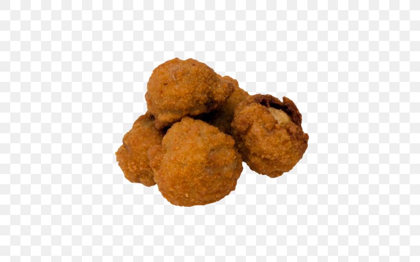 Chicken Nugget Croquette Fast Food Fried Chicken Hushpuppy, PNG, 512x512px, Chicken Nugget, Arancini, Chicken Fingers, Croquette, Deep Frying Download Free