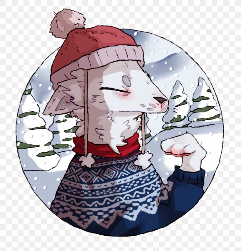 Christmas Ornament Character Animated Cartoon, PNG, 1151x1196px, Christmas Ornament, Animated Cartoon, Character, Christmas, Fictional Character Download Free