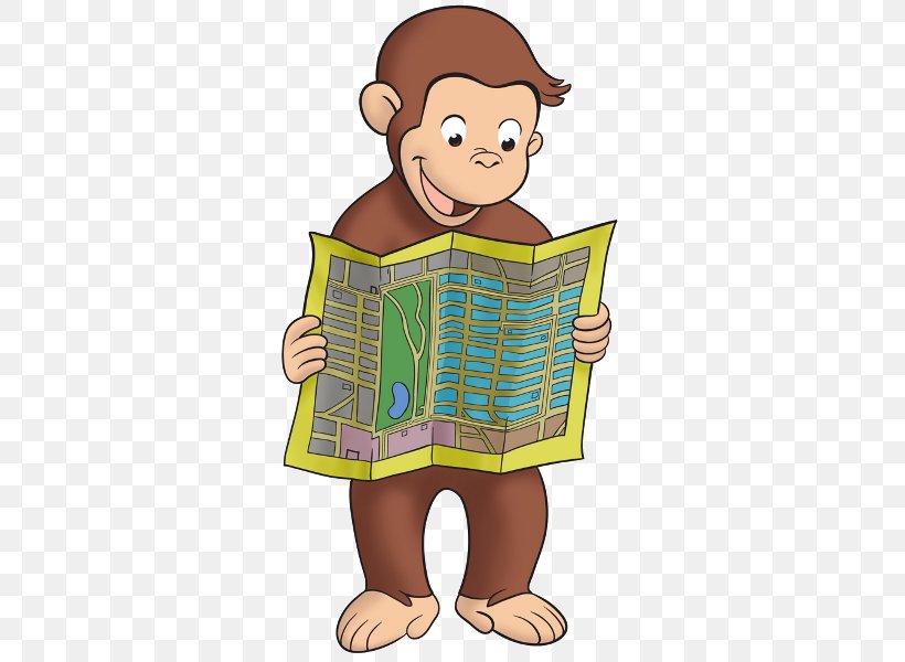 Curious George Makes Pancakes YouTube Cartoon, PNG, 600x600px, Curious George, Art, Arts, Boy, Cartoon Download Free
