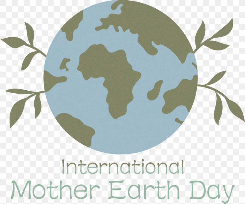 International Mother Earth Day Earth Day, PNG, 3000x2505px, International Mother Earth Day, Biology, Earth Day, Leaf, Logo Download Free