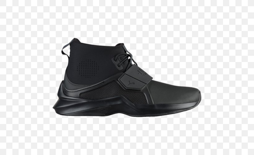 Jumpman Sports Shoes Air Jordan Foot Locker, PNG, 500x500px, Jumpman, Air Jordan, Black, Boot, Clothing Download Free