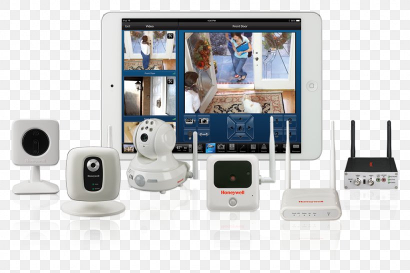 Security Alarms & Systems Honeywell Home Security Surveillance, PNG, 1024x683px, Security Alarms Systems, Alarm Device, Automation, Business, Camera Accessory Download Free