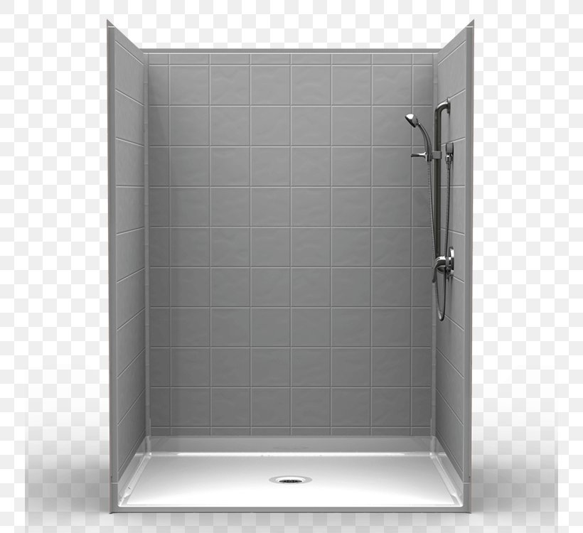 Shower Sliding Glass Door Tile, PNG, 750x750px, Shower, Accessibility, Closet, Curb, Disability Download Free