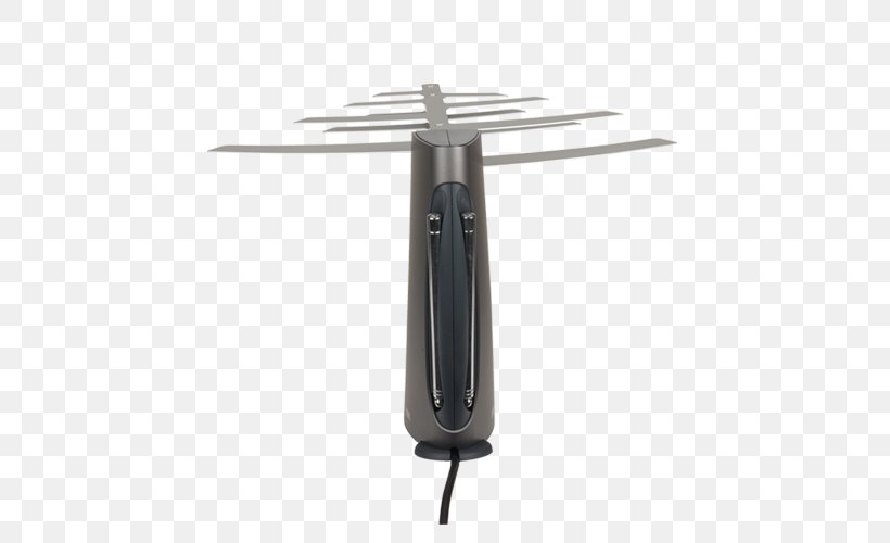 TERK HDTVA Aerials High-definition Television Television Antenna, PNG, 500x500px, Terk Hdtva, Aerials, Broadcasting, Electronics Accessory, Hardware Download Free