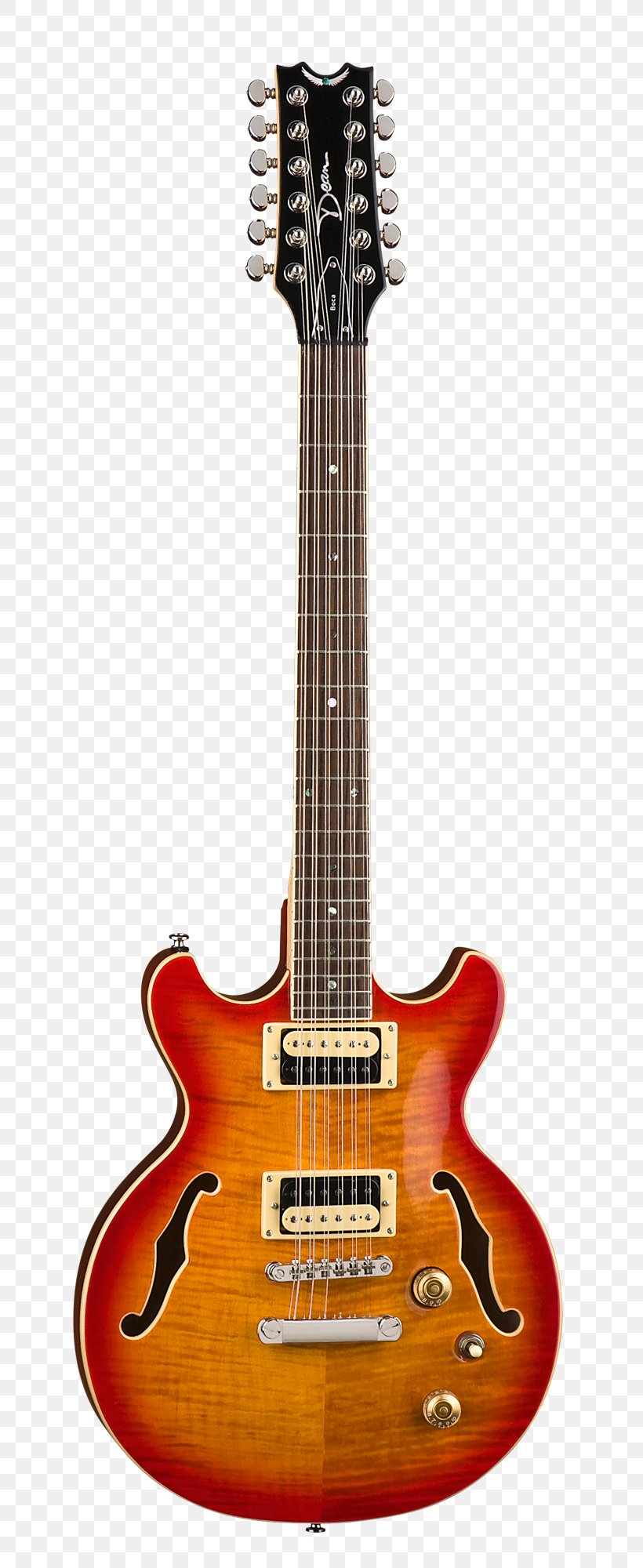 Twelve-string Guitar Dean Guitars Solid Body Electric Guitar Archtop Guitar, PNG, 745x2000px, Twelvestring Guitar, Acoustic Electric Guitar, Acoustic Guitar, Acousticelectric Guitar, Archtop Guitar Download Free