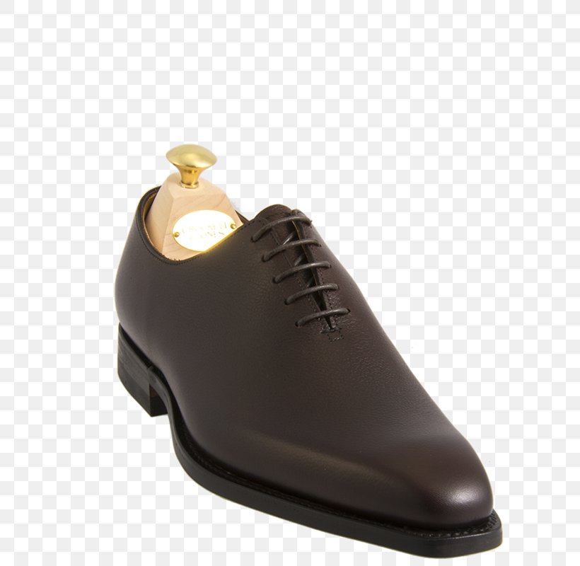 Crockett & Jones Calf Shoe Grain James Bond, PNG, 800x800px, Crockett Jones, Brown, Calf, Color, Com Download Free