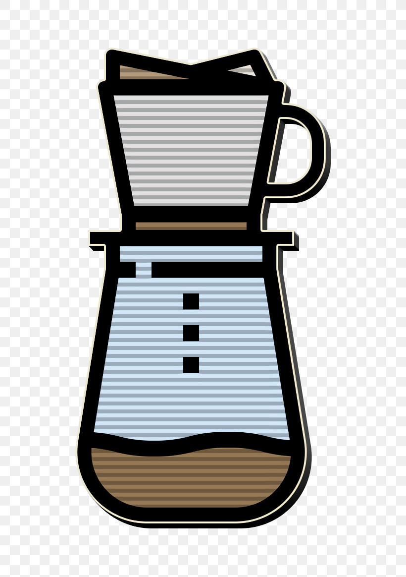 Filter Icon Coffee Shop Icon Dripper Icon, PNG, 620x1164px, Filter Icon, Chair, Coffee Shop Icon, Dripper Icon, Folding Chair Download Free