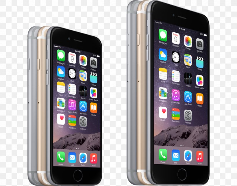 IPhone 6 Plus Apple IPhone 6s Plus Smartphone, PNG, 1200x943px, 16 Gb, Iphone 6 Plus, Apple, Cellular Network, Communication Device Download Free