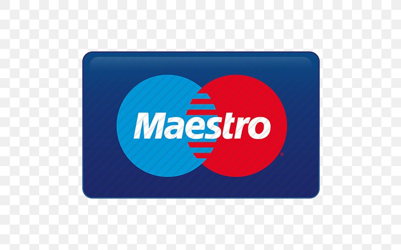 Maestro Credit Card MasterCard, PNG, 512x512px, Maestro, American Express, Area, Atm Card, Brand Download Free