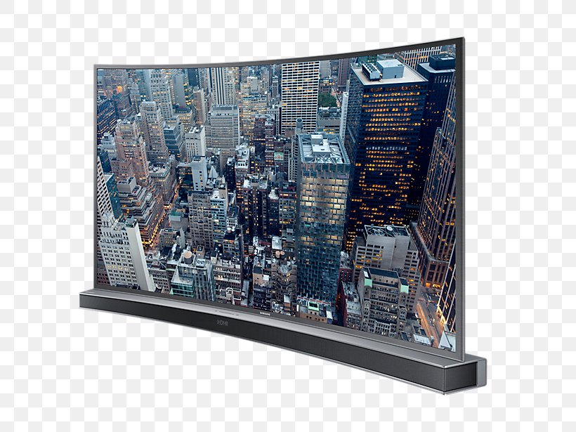 Soundbar Smart TV Subwoofer LED-backlit LCD 4K Resolution, PNG, 802x615px, 4k Resolution, Soundbar, Bluetooth, Computer Hardware, Curved Screen Download Free