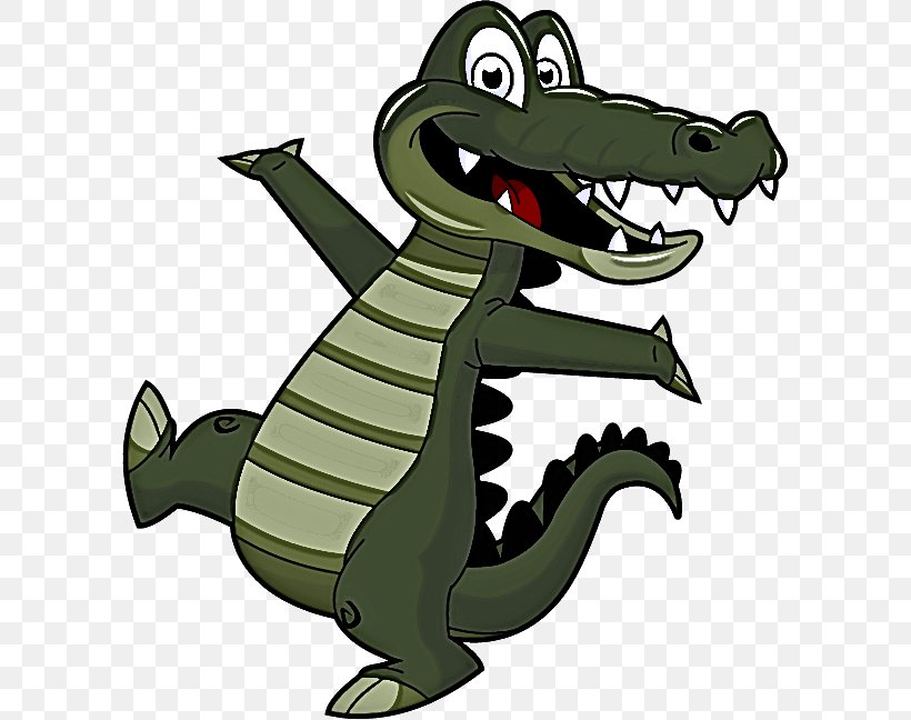 Cartoon Crocodile Crocodilia Alligator Reptile, PNG, 600x648px, Cartoon, Alligator, Animated Cartoon, Animation, Crocodile Download Free
