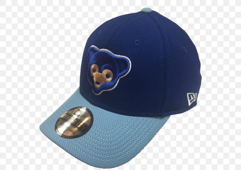 Chicago Cubs Baseball Cap Hat, PNG, 599x579px, Chicago Cubs, Baseball, Baseball Cap, Cap, Electric Blue Download Free