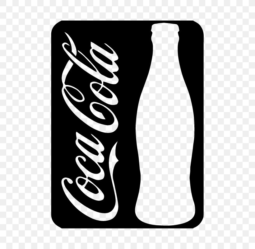 Coca-Cola Diet Coke Fizzy Drinks Pepsi, PNG, 800x800px, Cocacola, Beverage Can, Black And White, Carbonated Soft Drinks, Coca Download Free