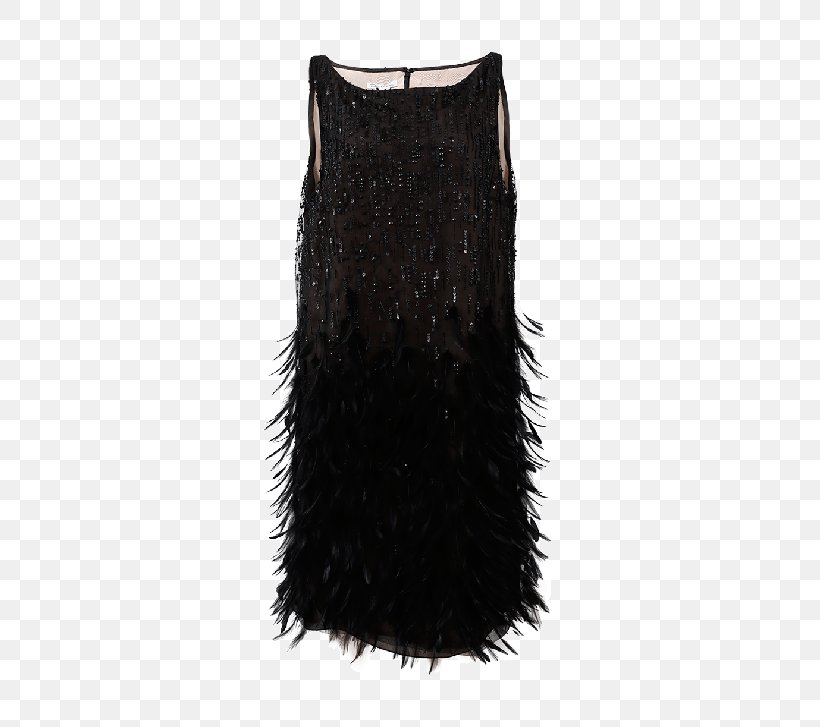 Cocktail Dress Common Ostrich ShopStyle Feather, PNG, 571x727px, Dress, Beadwork, Black, Cocktail, Cocktail Dress Download Free