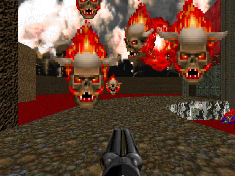 Doom 64 Doom 3 Doom II, PNG, 1440x1080px, Doom, Beholder, Doom 3, Doom 64, Doom Ii Download Free