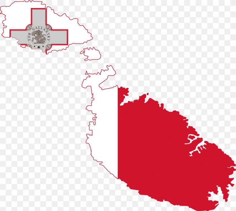 Flag Of Malta Geography Of Malta Map, PNG, 1143x1024px, Watercolor, Cartoon, Flower, Frame, Heart Download Free