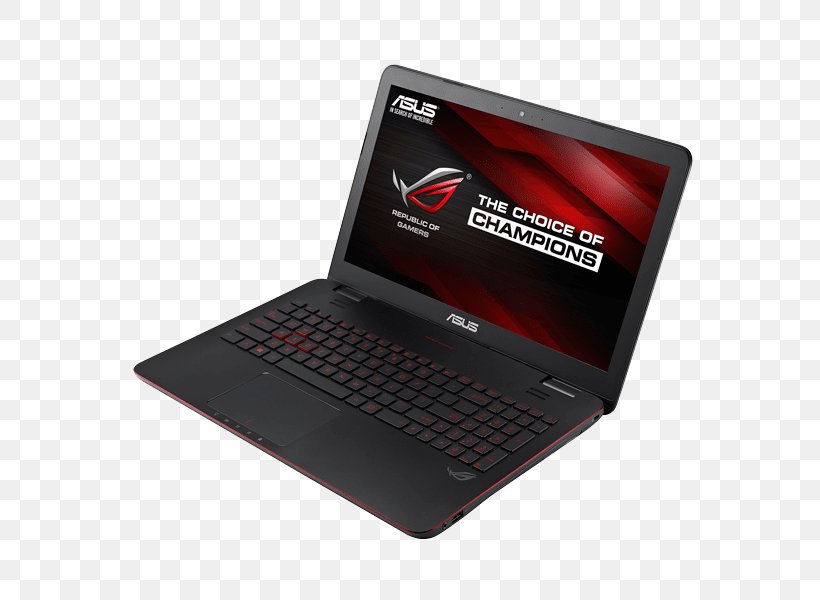 Laptop Intel Core I7 Republic Of Gamers Graphics Cards & Video Adapters NVIDIA GeForce 900 Series, PNG, 600x600px, Laptop, Asus, Computer, Computer Accessory, Electronic Device Download Free