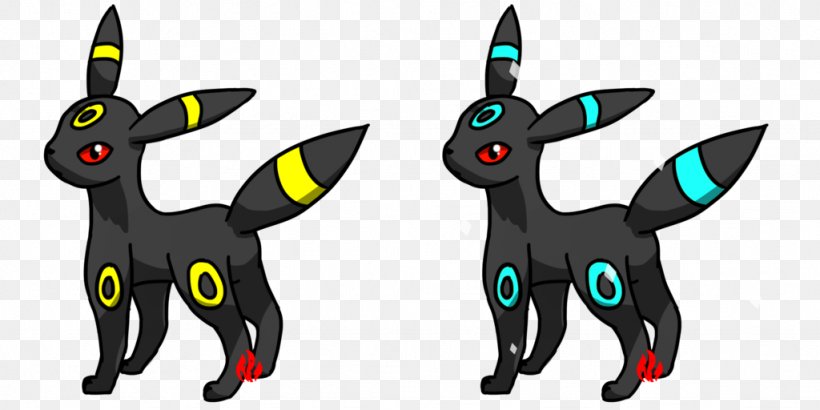 Pokémon GO Umbreon Espeon Eevee, PNG, 1024x512px, Pokemon Go, Carnivoran, Cartoon, Deer, Digital Art Download Free