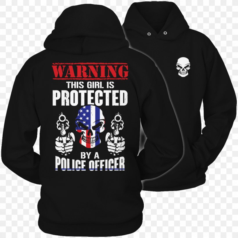 T-shirt Hoodie Military Veteran Police, PNG, 1000x1000px, Tshirt, Army, Brand, Firefighter, Gift Download Free