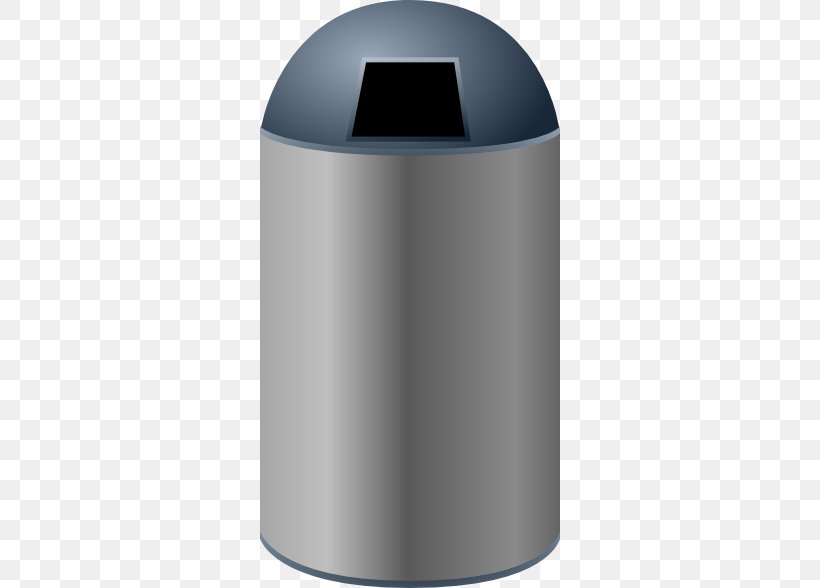 Waste Container Paper Recycling Bin Clip Art, PNG, 300x588px, Waste Container, Bin Bag, Container, Cylinder, Garbage Truck Download Free