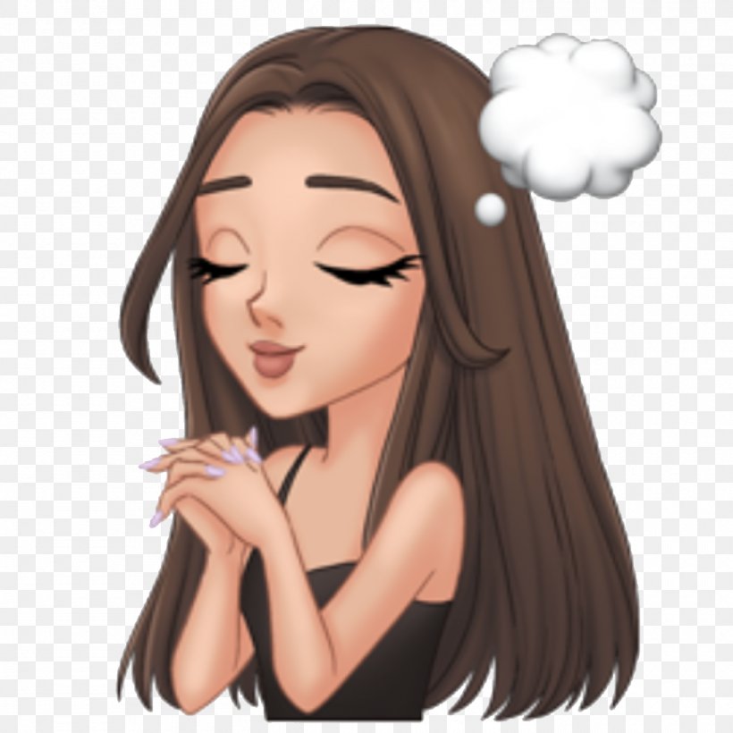 Ariana Grande Arianators Breathin Sweetener Image, PNG, 1500x1500px, 2018, Ariana Grande, Animation, Arianators, Art Download Free