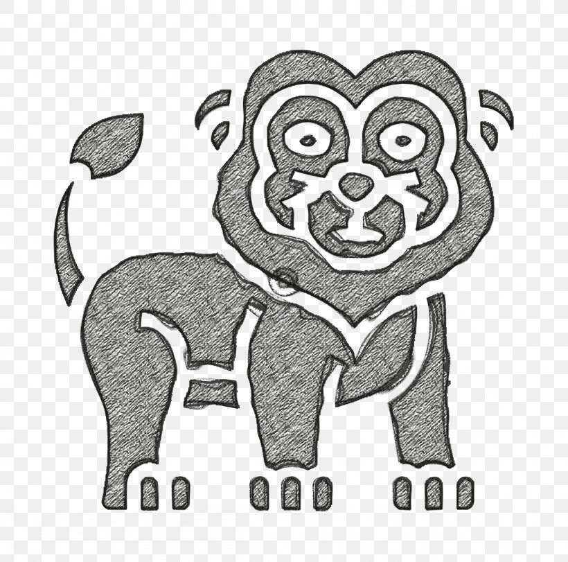 Circus Icon Lion Icon, PNG, 1152x1140px, Circus Icon, Behavior, Character, Dog, Lion Download Free