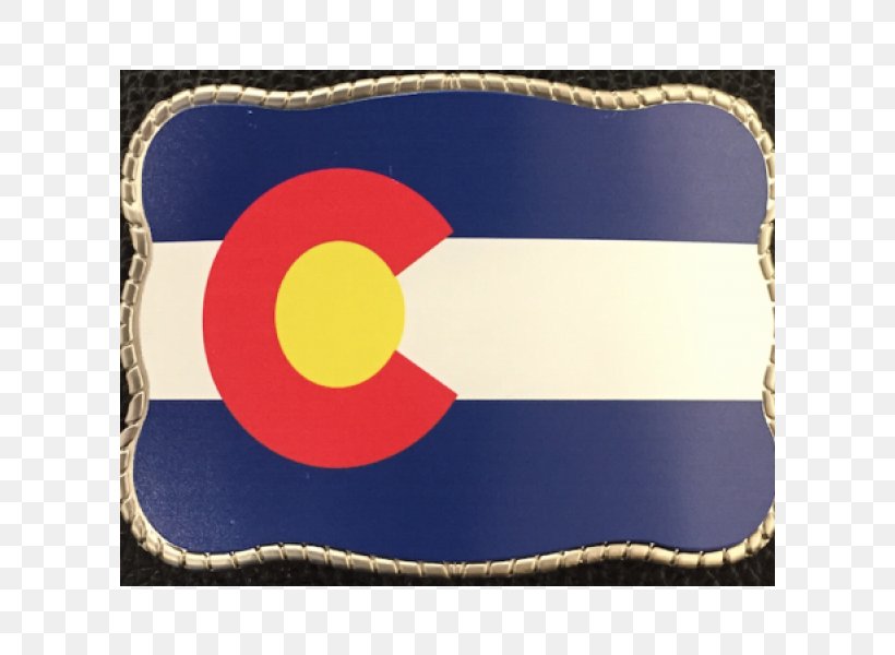 Colorado Rectangle Flag, PNG, 600x600px, Colorado, Flag, Rectangle, Red, Yellow Download Free