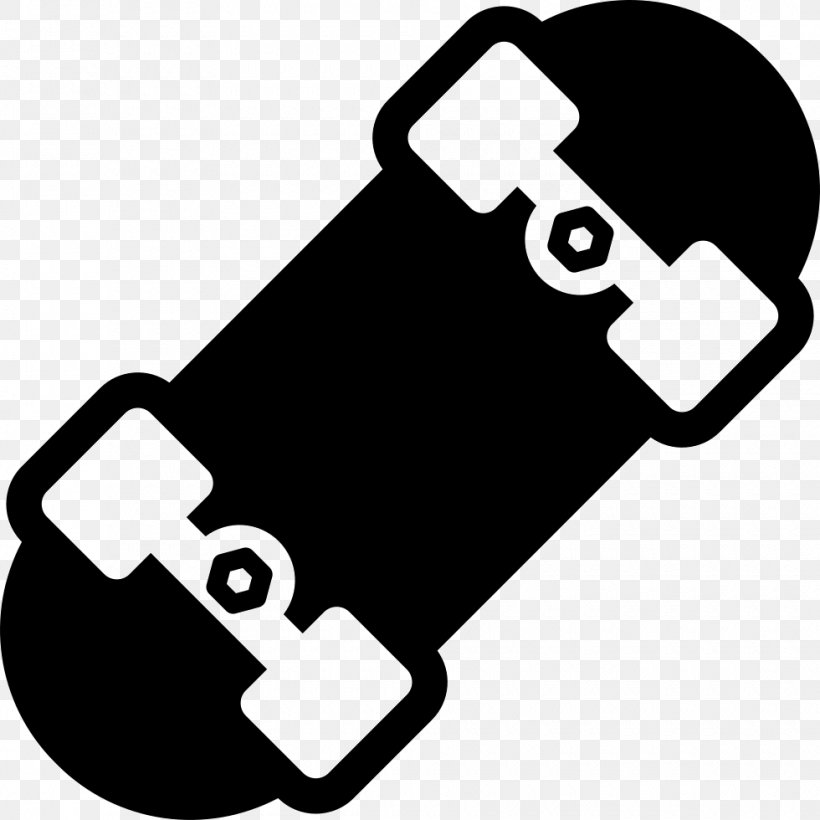 Skateboarding, PNG, 980x980px, Skateboarding, Black, Cdr, Icon Design, Royaltyfree Download Free