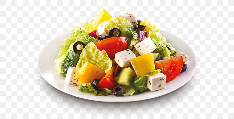 Greek Salad Recipe Pizza Fattoush, PNG, 600x420px, Greek Salad, Cucumber, Cuisine, Delivery, Diet Food Download Free
