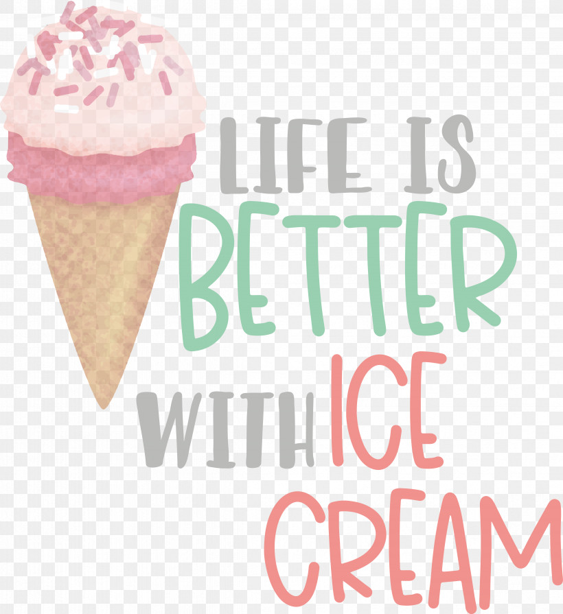 Ice Cream, PNG, 4684x5115px, Ice Cream Cone, Cone, Cream, Geometry, Ice Cream Download Free