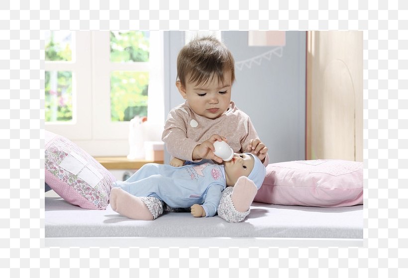 Infant Stuffed Animals & Cuddly Toys Doll Zapf Creation Toddler, PNG, 640x560px, Infant, Annabelle, Bed, Boy, Child Download Free